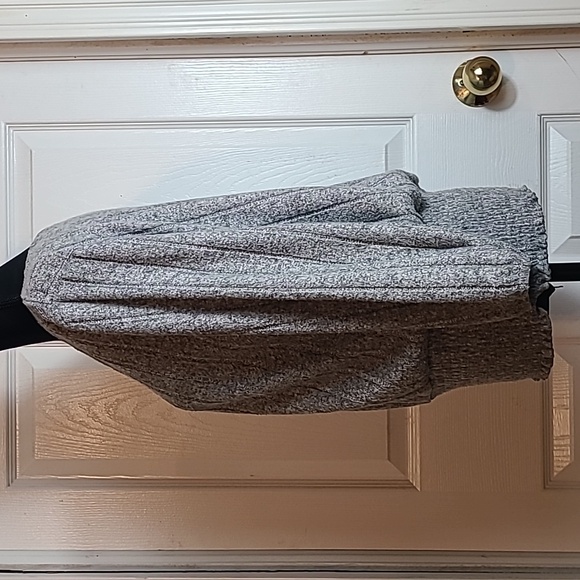 C Fleece Smocked Blouse - Picture 7 of 12